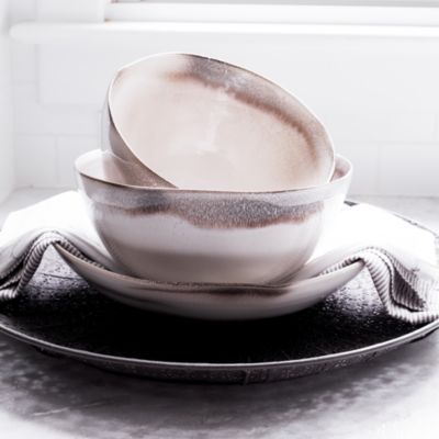 Aurora Dinnerware Collection