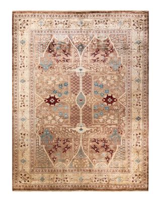 Bloomingdale's Eclectic M1670 Area Rug, 9' x 11'10
