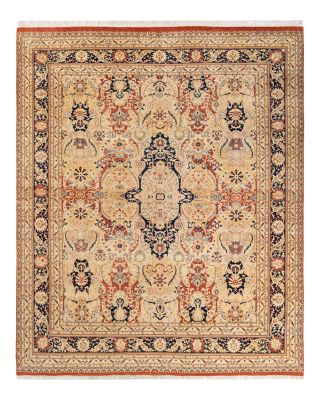 Bloomingdale's Mogul M1157 Area Rug, 8'1 x 9'10
