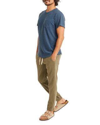 marine layer mens joggers