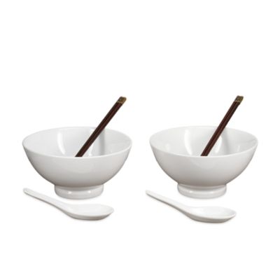 Noodles-2-Go Gift Box, Service for 2