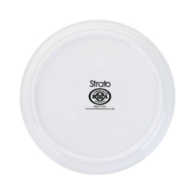 Strato Salad Plates, Set of 4