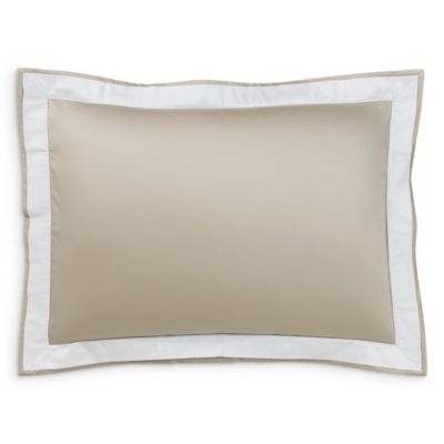 Frette - Flying Sateen King Sham - Exclusive