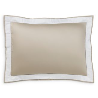 Frette Flying Sateen King Sham - Exclusive | Bloomingdale's Home