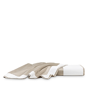 Frette Flying Duvet Cover, King - 100% Exclusive In Sand/white