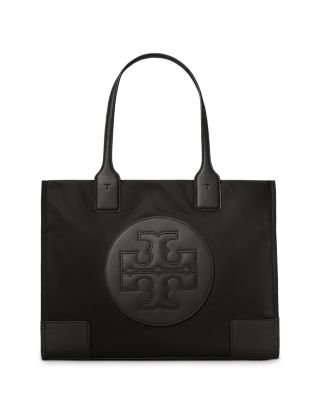 tory burch logo purse