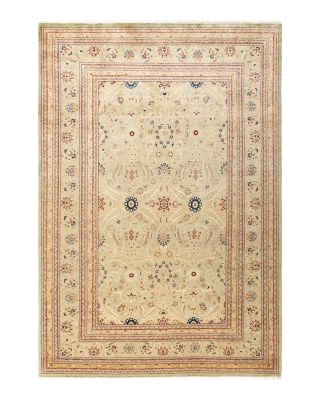 Bloomingdale's Mogul M1149 Area Rug, 6'1 x 8'10