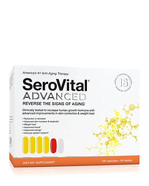 Serovital Advanced Supplement
