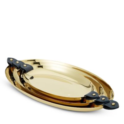 Wyatt Nesting Trays, Set of 3