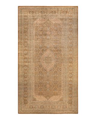Bloomingdale's Mogul M1663 Area Rug, 9'7 x 18'5