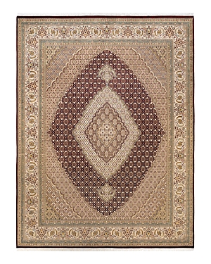 Bloomingdale's Mogul M1708 Area Rug, 9'2 X 12'1 In Red