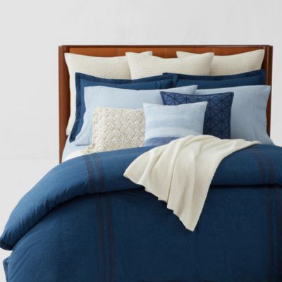 ralph lauren classic weave bed blanket