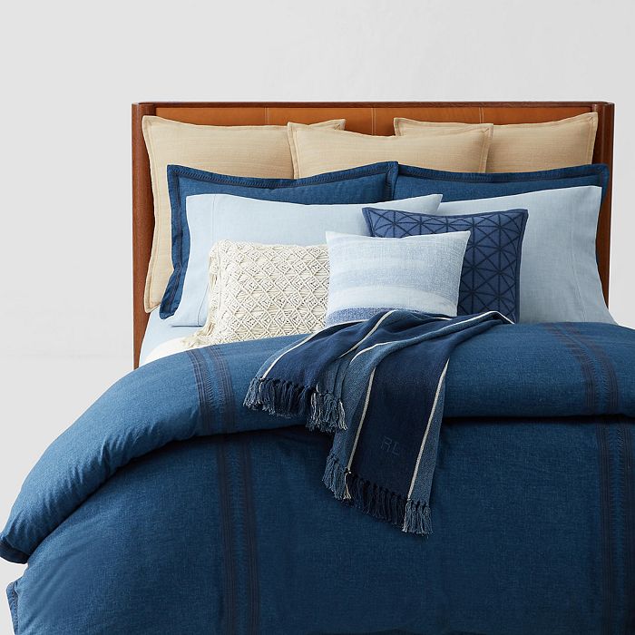 Ralph Lauren Shelter Point Bedding Collection | Bloomingdale's