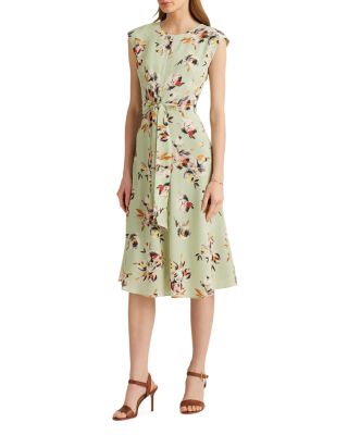 ralph lauren dresses floral