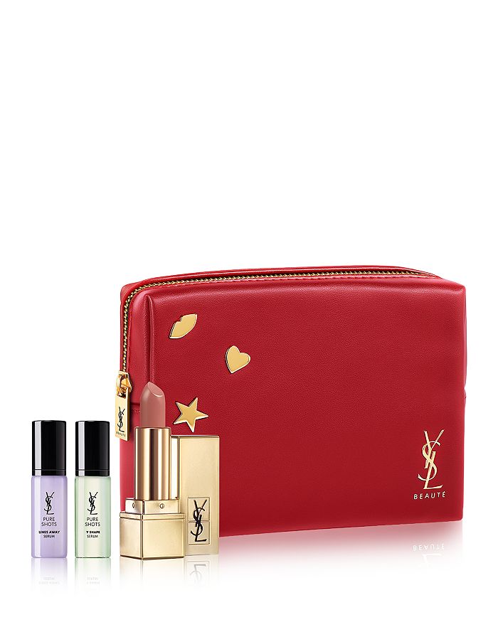 Yves Saint Laurent Gift with any 150 Yves Saint Laurent Beauty