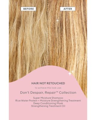 Don&#39;t Despair, Repair!™ Rice Water Protein + Moisture Strengthening Hair Treatment for Dry + Damaged Hair 5 oz.