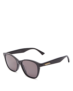 Bottega Veneta Women's Square Sunglasses, 55mm