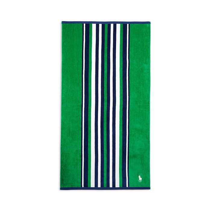 Ralph Lauren Kendrick Beach Towel Bloomingdale's