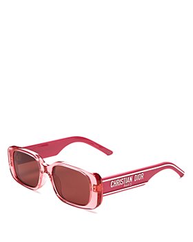 DIOR - Wildior S2U Rectangular Sunglasses, 53mm