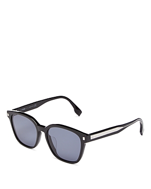 Fendi Women's Square Sunglasses, 55mm