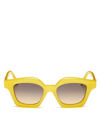 Loewe - Women's Square Sunglasses, 49mm