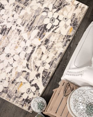 Orian Gemstones Asian Garden Area Rug Collection