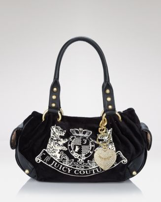 Juicy Couture Accessories Juicy Couture Scotty Baby Fluffy Bag ...