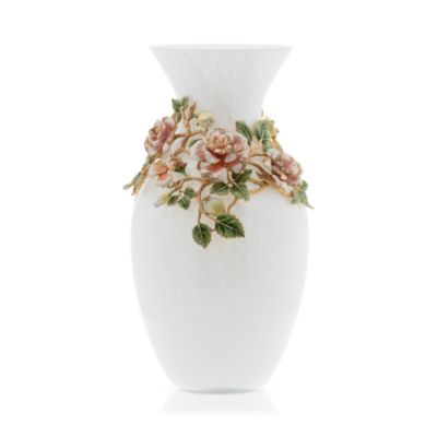 Jay Strongwater - Gabrielle Rose Grand Vase