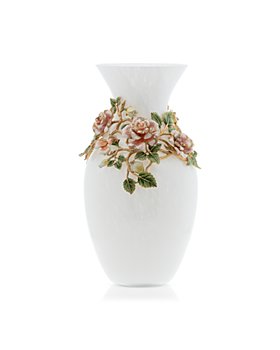Jay Strongwater - Gabrielle Rose Grand Vase