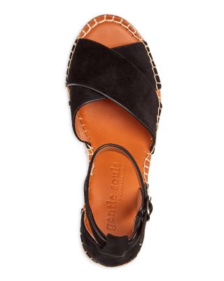 Women's Charli Ankle Strap Espadrille Wedge Sandals