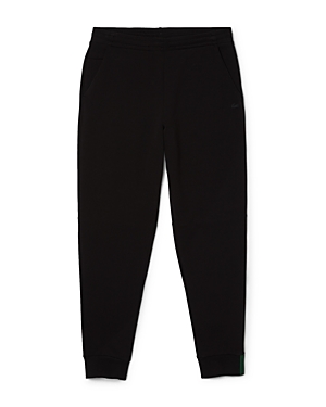 Lacoste Slim Fit Track Pants In Black