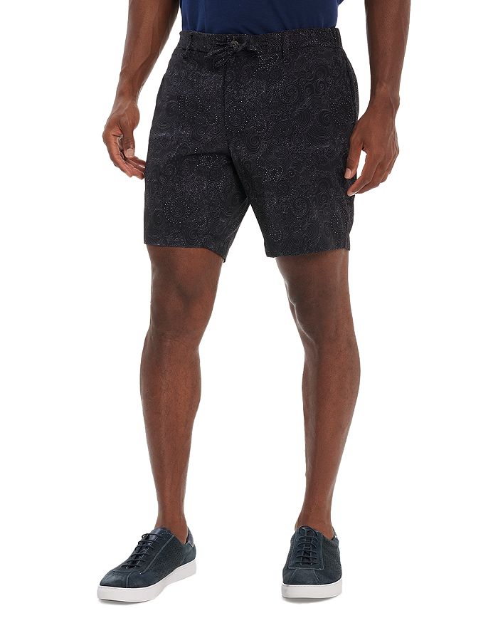 Robert Graham Coastal Dreamin Beach To Bar Shorts - Multi - FINAL SALE main image 0