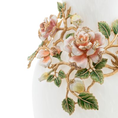 Gabrielle Rose Grand Vase
