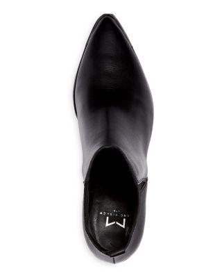 Women's Yale Pointed Toe Chelsea Boots