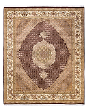 Bloomingdale's Mogul M1719 Area Rug, 8'2 X 10'1 In Red