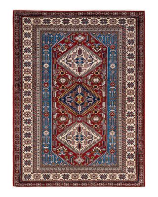 Bloomingdale's Tribal M1876 Area Rug, 6'1 x 8'2