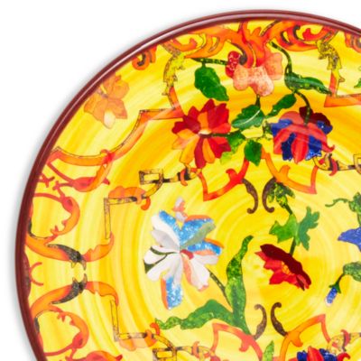 Melamine Pancale Salad/Dessert Plate