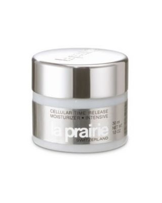 la prairie time release moisturizer