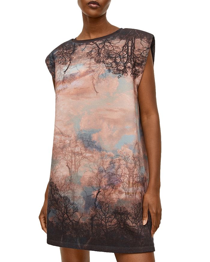 Mika sleeveless collared shirt  Sustainable women's fashion made