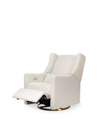 Kiwi Electronic Recliner Glider