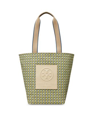 Tory burch gracie reversible tote hot sale