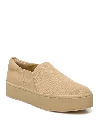 warren platform sneaker vince