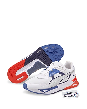 Puma Men's Bmw Mms Mirage Lace Up Sneakers