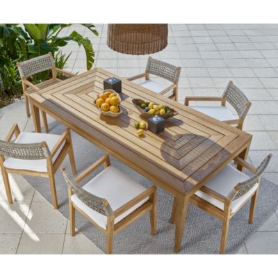 Chesapeake Rectangular Dining Table