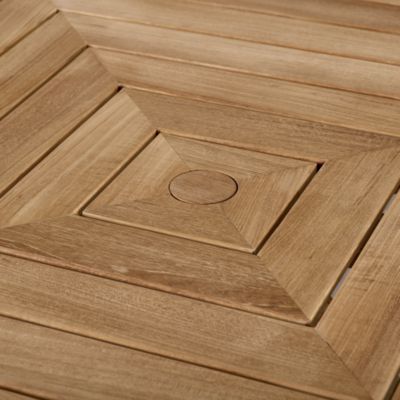 Chesapeake Round Dining Table, 54"