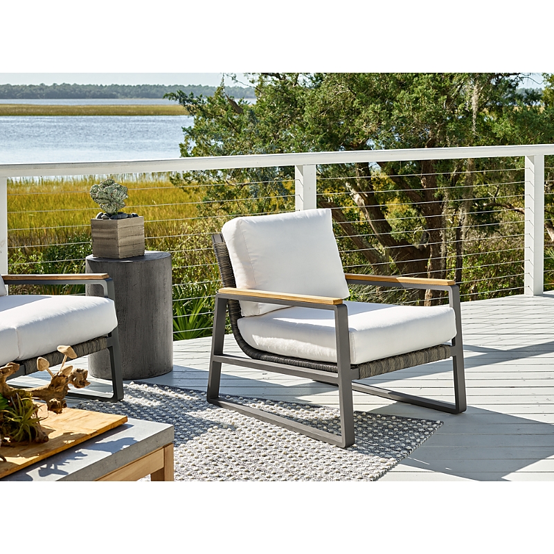 Bloomingdale's San Clemente Chair