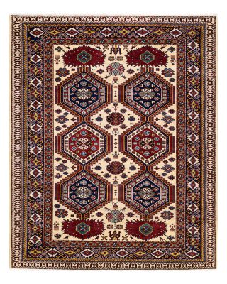 Bloomingdale's Tribal M1860 Area Rug, 5'3 x 6'9