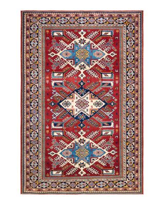 Bloomingdale's Tribal M1864 Area Rug, 4'10 x 7'2