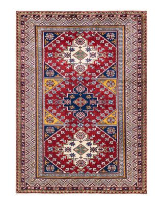 Bloomingdale's Tribal M1873 Area Rug, 5'2 x 7'4