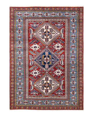 Bloomingdale's Tribal M1879 Area Rug, 4'2 x 5'10